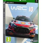 WRC 10 XBS NEW
