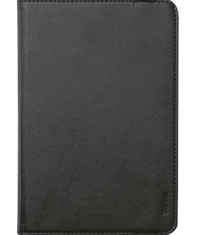 Trust Folio Case with Stand for 7-8" tablets - black (20057)