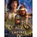 Age Of Empires IV PC NEW (Code In A Box)