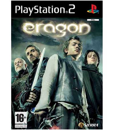 Eragon PS2 USED