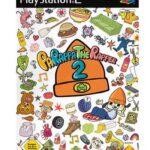 PaRappa The Rapper 2 (no manual) PS2 USED