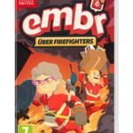 Embr:Uber Firefighters Nintendo Switch NEW
