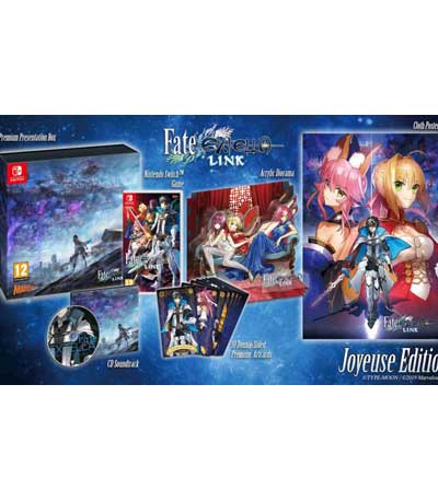 Fate/EXTELLA LINK - Joyeuse Edition NSW NEW