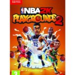 NBA 2K Playgrounds NSW USED