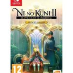 Ni No Kuni II : Revenant Kingdom Prince Edition NSW NEW