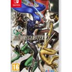 Shin Megami Tensei V Nintendo Switch NSW NEW