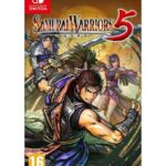 Samurai Warriors 5 NSW NEW
