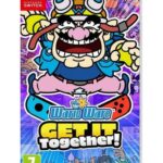 WarioWare Get It Together NSW NEW