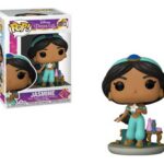 Funko POP! Disney Princess - Jasmine #1013 Vinyl Figure