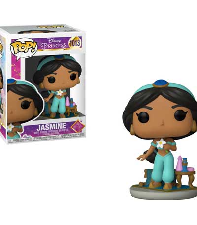 Funko POP! Disney Princess - Jasmine #1013 Vinyl Figure