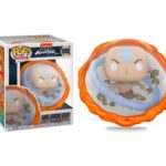 Funko POP! Animation: Avatar - Aang (Avatar State) (15cm) #1000 Vinyl Figure
