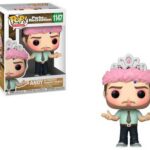 Funko POP! Television: Parks & Recreation - Andy as Princess Rainbow Sparkle #1147 Vinyl Figure