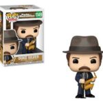 Funko POP! Television: Parks & Recreation - Duke Silver #1149 Vinyl Figure