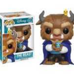 Pop! Disney: Beauty And The Beast - The Beast (Winter) #239 Vinyl Figure