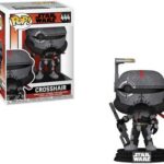 Funko POP! Star Wars: The Bad Batch - Crosshair #444 Bobble-Head Vinyl Figure