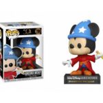 Funko POP! Disney: 50 Archives - Sorcerer Mickey #799 Vinyl Figure