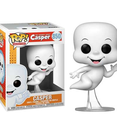 Funko POP! Animation: Casper - Casper #850 Vinyl Figure