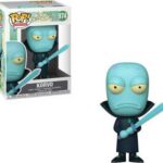 Funko POP! Animation: Solar Opposites - Korvo #974 Vinyl Figure