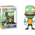 Funko POP! Animation: Solar Opposites - Terry #975 Vinyl Figure