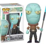 Funko POP! Animation: Solar Opposites - Yumyulack #976 Vinyl Figure