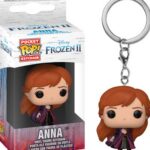Funko Pocket POP!: Frozen II - Anna Vinyl Figure Keychain