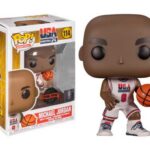 Funko POP! Basketball NBA:Legends - Michael Jordan (1992 Team USA Navy Uniform) (Special Edition) #115 Vinyl Figure