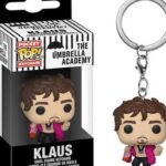 Funko Pocket POP! The Umbrella Academy - Klaus Vinyl Figure Keychain