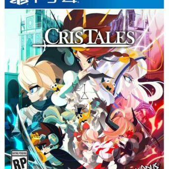 Cris Tales PS4 NEW
