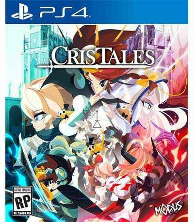 Cris Tales PS4 NEW