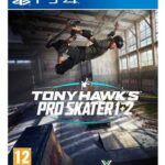 Tony Hawk's Pro Skater 1 + 2 Remastered PS4 USED