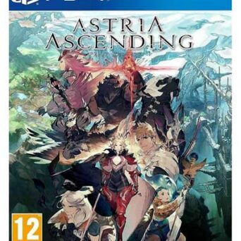 Astria Ascending PS4 NEW