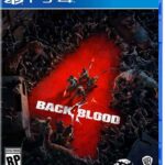 Back 4 Blood PS4 NEW