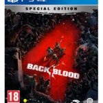 Back 4 Blood Special Edition + Pre Order Bonus PS4 NEW