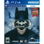 Batman Arkham VR PS4 NEW