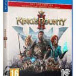 King's Bounty II Day One Edition PS4 NEW
