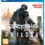 Crysis Remastered Trilogy PS4 NEW