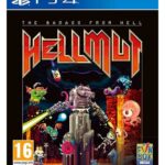 Hellmut: The Badass from Hell PS4 NEW