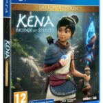 Kena: Bridge Of Spirits Deluxe Edition PS4 NEW
