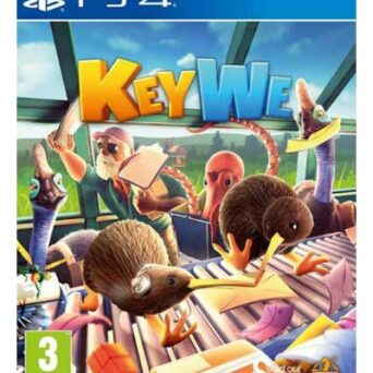 KeyWe PS4 NEW