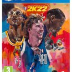 NBA 2K22 75th Anniversary Edition PS4 NEW