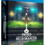 Sword of The Necromancer Ultra Collector's Edition PS4 NEW