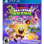 Nickelodeon All Star Brawl PS4 NEW