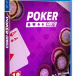 Poker Club PS4 NEW