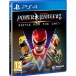 Power Rangers Battle For The Grid PS4 USED