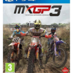 MXGP 3 PS4 USED