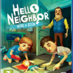 Hello Neighbor: Hide & Seek PS4 USED