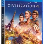 Sid Meier's Civilization VI PS4 USED