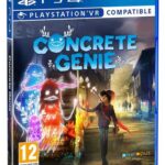 Concrete Genie PS4 USED