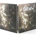 Fallout 4 Steelbook PS4 USED