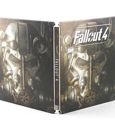 Fallout 4 Steelbook PS4 USED